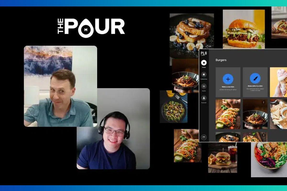The Pour is live — and in the first episode, we're getting into PL8: why we built it, what it actually does, and why your menu photos are costing you more than you think.